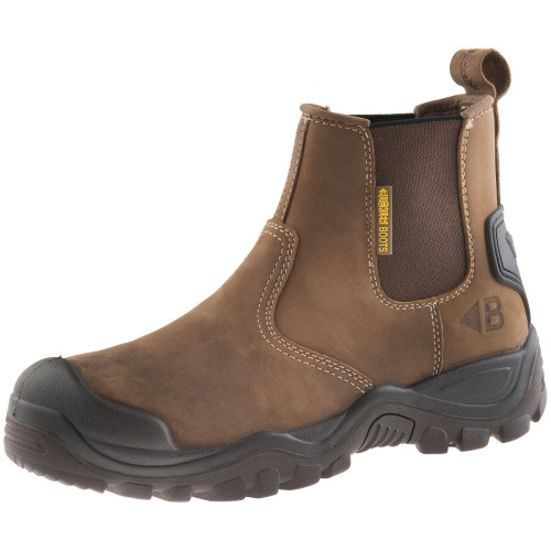 buckler boots s3 hro src