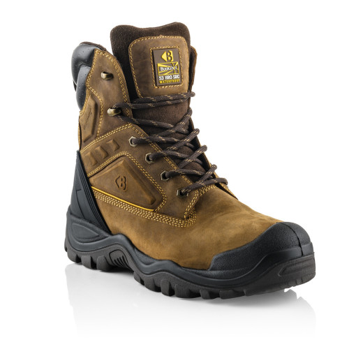 buckler boots s3 hro src