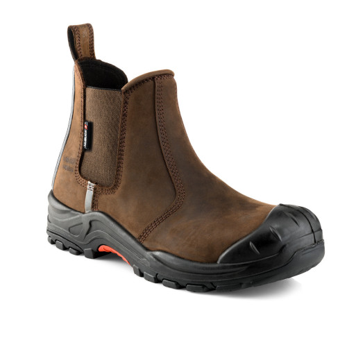 buckler boots s3 hro src