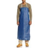 HD PVC Apron c/w Cotton Apron Ties (White or Blue)