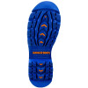 Buckler BBZ6000 S5 Neoprene WP Safety [Orange with Blue Trim] Sizes 5-13