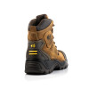 Buckler BSH012 S3 HRO AN SRC Safety Lace Boot with Ankle Protection [Crazy Horse] Sizes 6-13