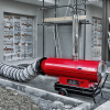 Arcotherm EC Dual Voltage Indirect Oil Fired Heaters