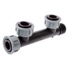 Tavlit Swivel Manifold 1"(MxF) (One male several female)