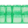 Modiform Kitpack 7813 (Transparent Green) (9800/P) - Each