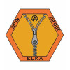 ELKA Working Xtreme Jacket DUSTY BLUE 8,000mm