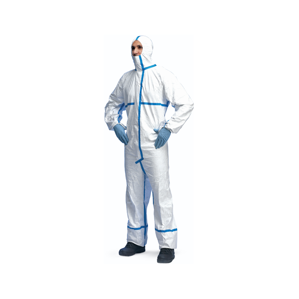 tyvek suit hazmat