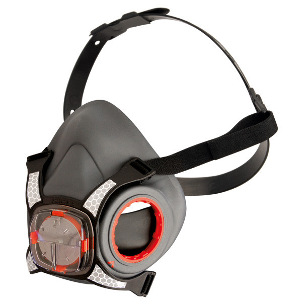 LS - JSP Force 8 Half Mask Respirator (Medium)